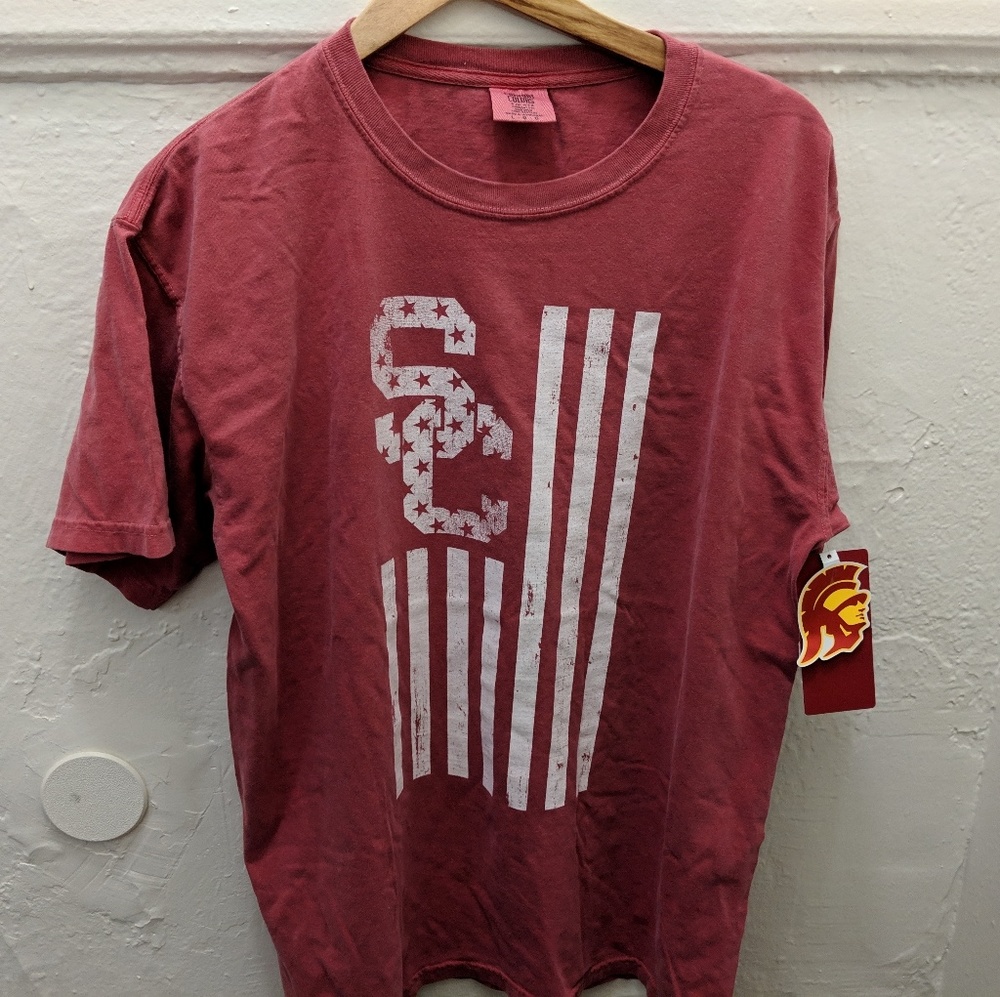 USC America t shirt